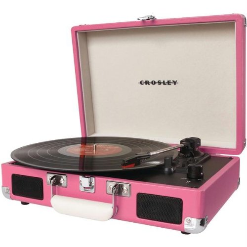 Crosley Cruiser Turntable Review