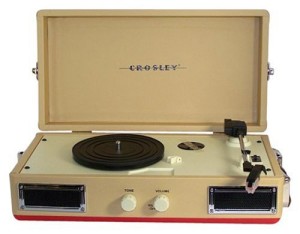 Crosley Mini Turntable review