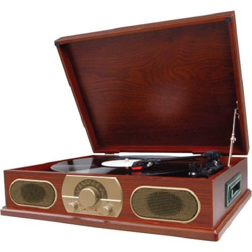 Studebaker Wooden Turntable Review