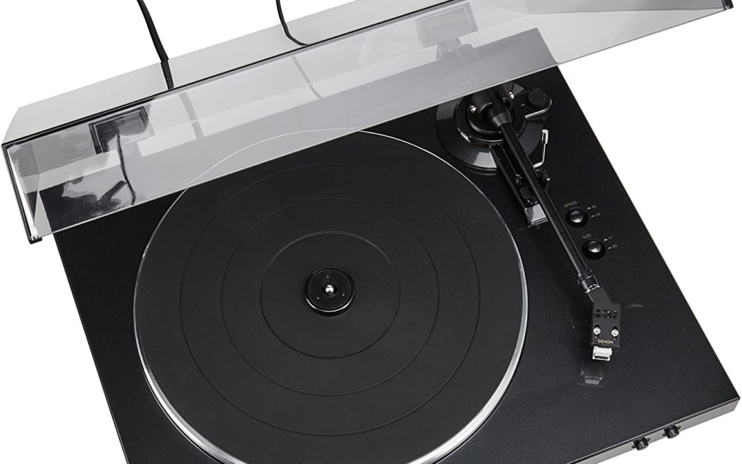 Denon DP-300F Fully Automatic Analog Record Player Review