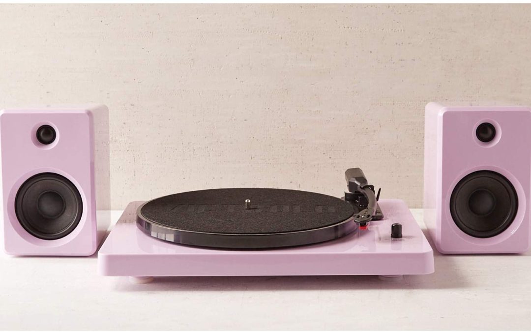 Innovative Technology Record Players