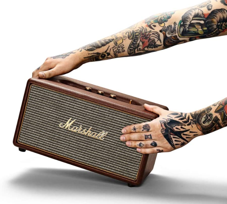 Loudest Portable Speaker for record players