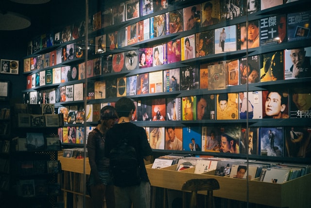 The best record stores of Boston
