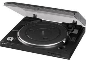 Sony PS-LX250H Automatic Belt-Drive Turntable Review