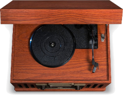 The Crosley CR704C-PA Musician Turntable - Full Review